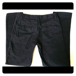 Nautica Girls Navy School Uniform Pants Size 12Reg